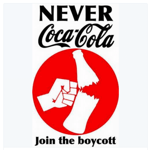 coca-cola-boycot