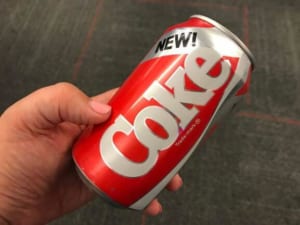 bài học từ thất bại của New_Coke 