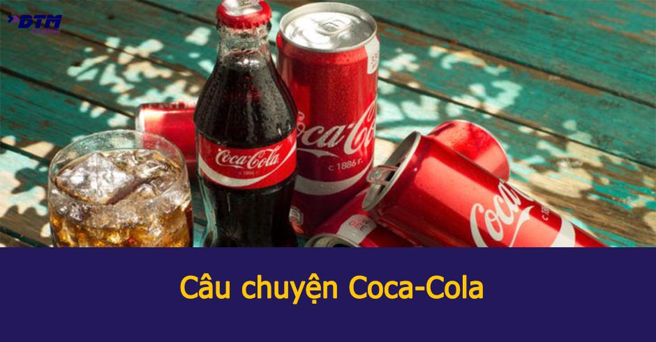 Câu chuyện Coca-Cola: Từ sự pha chế nhầm trở thành thức uống phổ biến ...