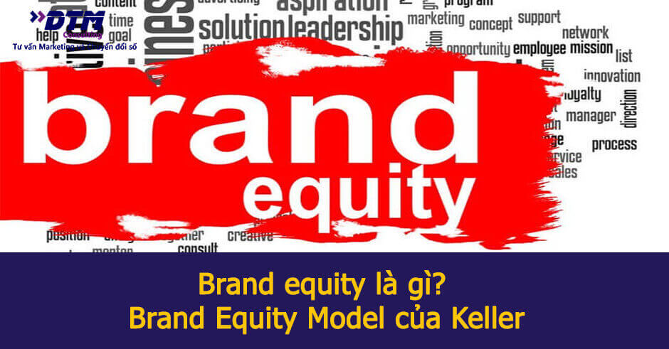 Brand Equity là gì Cách phát triển tài sản thương hiệu từ con số 0