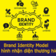 Brand Identity Model - Mô hình nhận diện thương hiệu hoạt động như thế nào