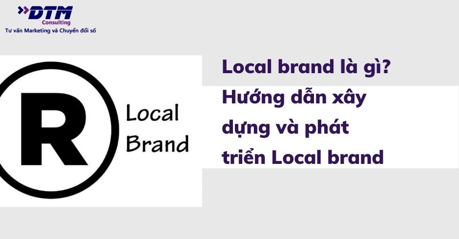 Local brand