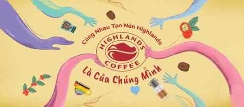 Khi nào cần tái định vị thương hiệu dtm consulting highlands coffee tái định vị thương hiệu hình ảnh