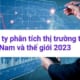 Top công ty phân tích thị trường tại Việt Nam và thế giới trong các lĩnh vực, ngành nghề dtm consulting