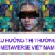 thị trường metaverse Việt Nam dtm consulting nghiên cứu thị trường tư vấn marketing