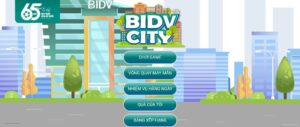 Big City - BIDV
