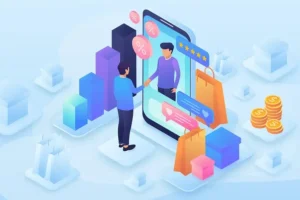 Chuyển đổi - Shoppertainment giai đoạn 4