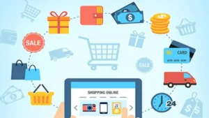 Những doanh nghiệp phù hợp với Shoppertainment