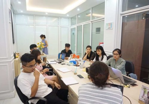 dtm coaching khóa học